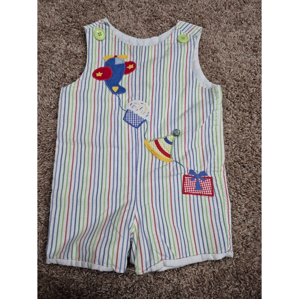 Zucchini kids romper size 18 months